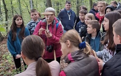 Terenska nastava u sklopu projekta „Dan zahvalnosti za plodove zemlje“