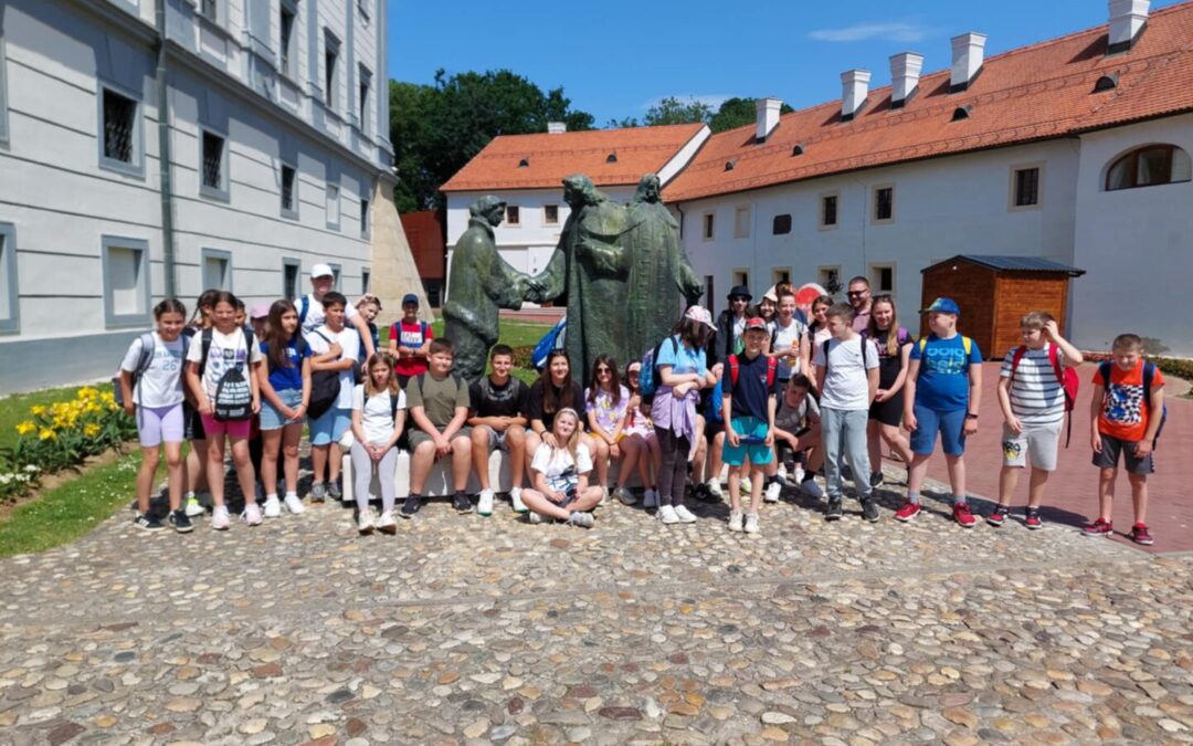 Izlet u Međimurje