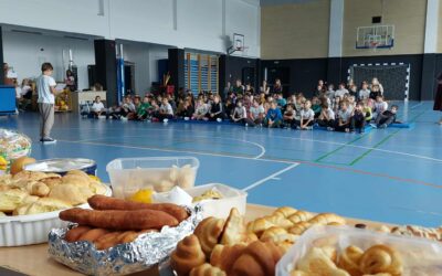 Dan kruha i zahvalnosti za plodove zemlje