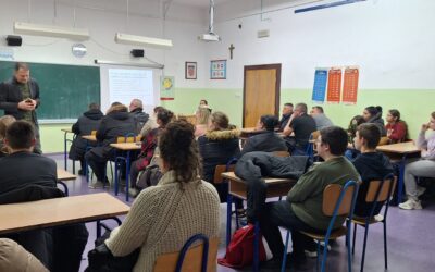 Roditeljski sastanak za osme razrede u suradnji s CISOK-om