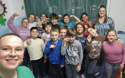 Svjetski dan matematike u 4.b