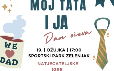 Obavijest zainteresiranim roditeljima