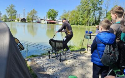 Izvanučionička nastava u Ivanić – Gradu