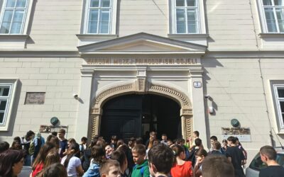 Posjet učenika PN kazalištu i muzeju u Zagrebu