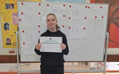 Županijsko natjecanje iz Tehničke kulture