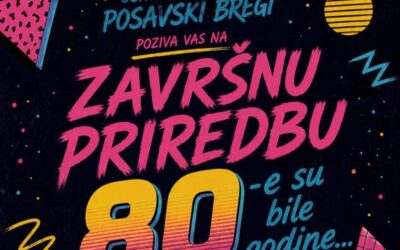 Završna priredba OŠ Posavski Bregi