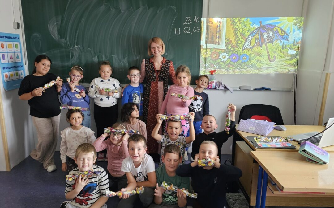 Projekt „Petkom za pet”
